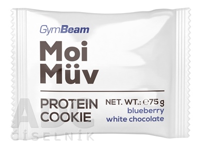 GymBeam MoiMüv Protein Cookie