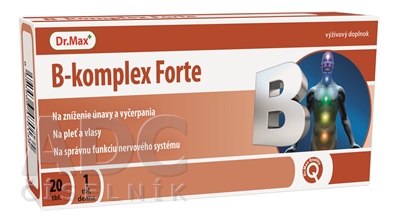 Dr.Max B-komplex Forte