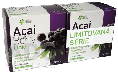 Acai Berry Línia - limitovaná seria