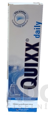 QUIXX daily