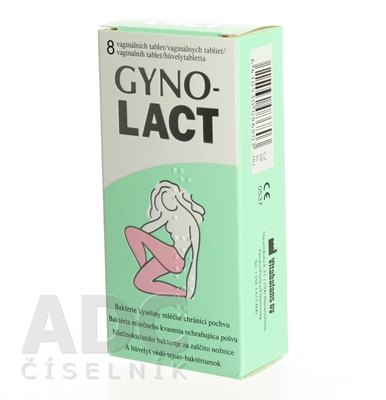 Vitabalans GYNOLACT