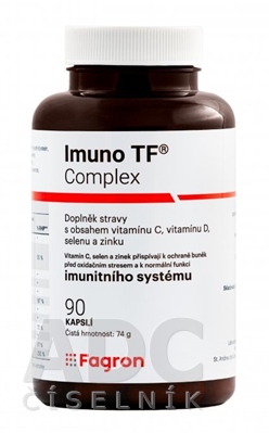 Imuno TF Complex - FAGRON
