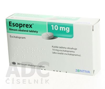 Esoprex 10 mg
