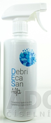 DebriEcaSan Alfa