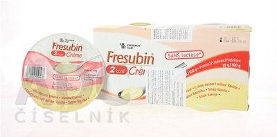Fresubin 2 kcal Crème