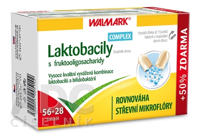WALMARK Laktobacily Complex