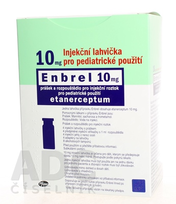Enbrel 10 mg