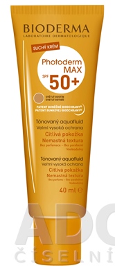 BIODERMA Photoderm MAX SPF 50+ Aquafluid
