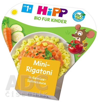 HiPP BIO Mini-Rigatoni