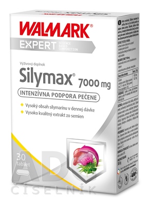 WALMARK Silymax 7000 mg