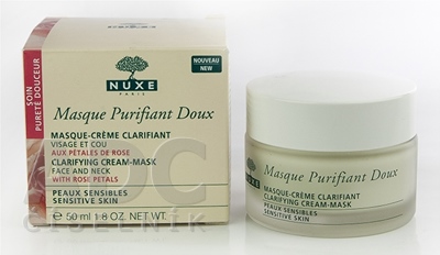 NUXE Masque Purifiant Doux