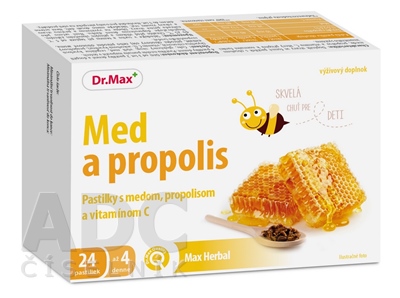 Dr.Max Med a propolis