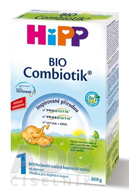 HiPP 1 BIO Combiotik