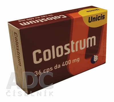Colostrum Unicis