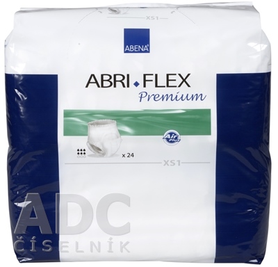 ABENA ABRI FLEX Premium XS1