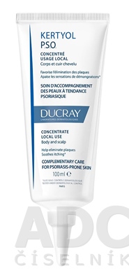 DUCRAY KERTYOL P.S.O. CREME CONCENTRÉ