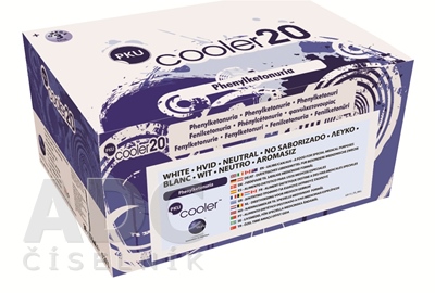 PKU COOLER 20 white