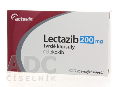 Lectazib 200 mg