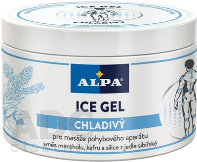 ALPA ICE GEL CHLADIVÝ