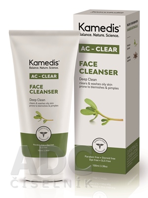 KAMEDIS AC-CLEAR FACE CLEANSER