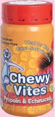 Chewy Vites Propolis a Echinacea