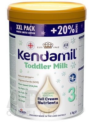 KENDAMIL 3 (WE XXL pack)