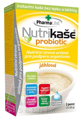 Nutrikaša probiotic - pšenová
