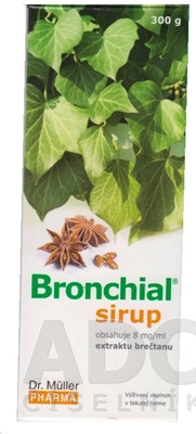 Dr. Müller BRONCHIAL sirup