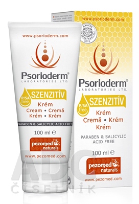 Psorioderm SENZITÍV krém