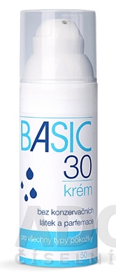 BASIC 30 krém