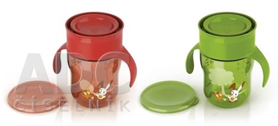 AVENT HRNČEK prvý dospelácky 260 ml (0% BPA)
