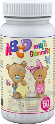 ABCD muLTi Gummies - Clinical