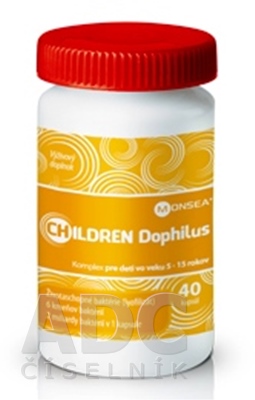 CHILDREN DOPHILUS