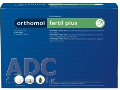 Orthomol FERTIL PLUS