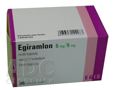 Egiramlon 5 mg/5 mg