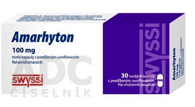 Amarhyton 100 mg