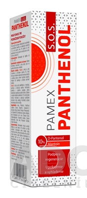 PAMEX Panthenol S.O.S.
