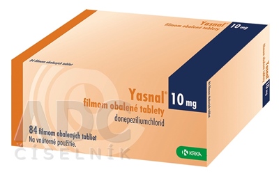 Yasnal 10 mg