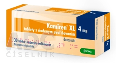 Kamiren XL 4 mg