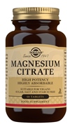 Solgar Magnesium citrát 200 mg