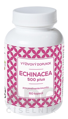 NATURVITA ECHINACEA 500 plus
