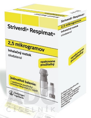 Striverdi Respimat