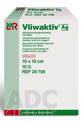 VLIWAKTIV AG 10x10 cm