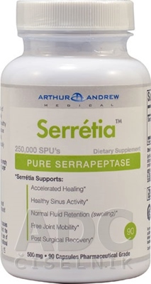 ARTHUR SERRÉTIA