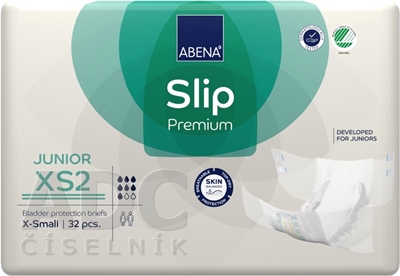 ABENA Slip Premium JUNIOR XS2