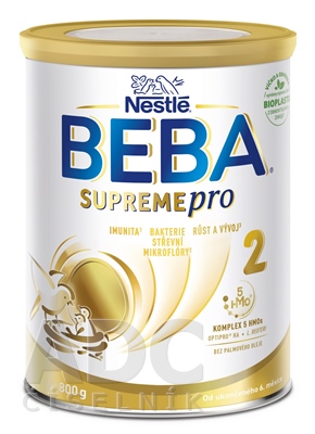 BEBA SUPREME pro 5HM-O 2