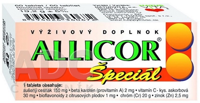 NATURVITA ALLICOR špeciál