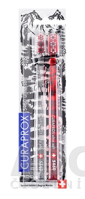 CURAPROX CS 5460 ultrasoft Švajčiarska Edícia