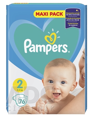 PAMPERS baby Maxi Pack 2 Mini