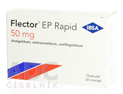 Flector Rapid 50 mg (EP)